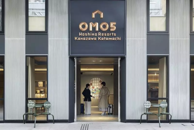11. 金沢の文化が散りばめられた内装がかわいいホテル「OMO5金沢片町 by 星野リゾート」 2枚目