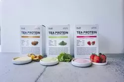 ジムがプロデュースしたプロテイン【TEA PROTEIN】の魅力