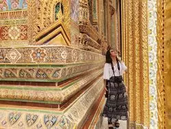 【バンコク】おすすめの寺院3選♡