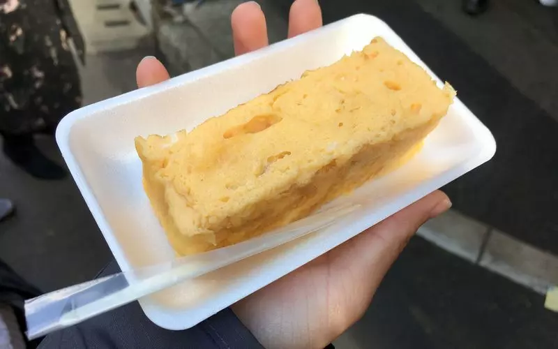 甘めの王道が美味しい♡築地観光をするなら「丸武」 1枚目