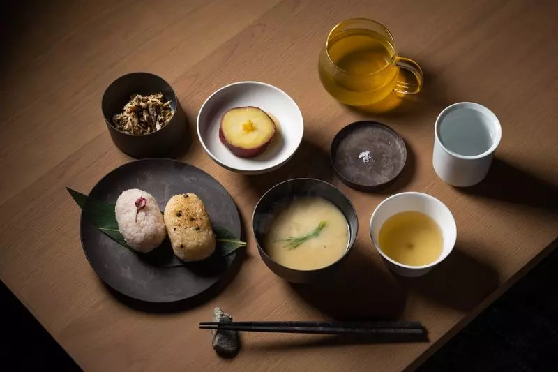 京都の食文化を感じる和洋2種から選べる朝食 1枚目