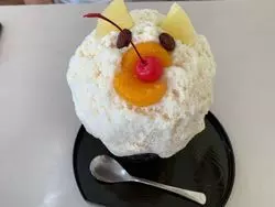 【沖縄本島】可愛すぎ注意！沖縄のぜんざいを食べてみて♪