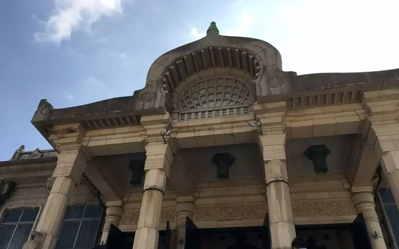 【観光時間 14:00頃】築地本願寺へ足を伸ばそう！ 2枚目