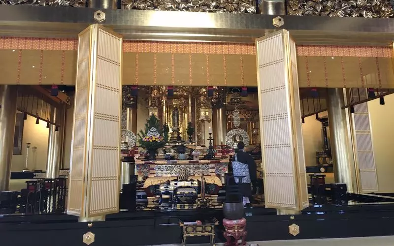 【観光時間 14:00頃】築地本願寺へ足を伸ばそう！ 3枚目