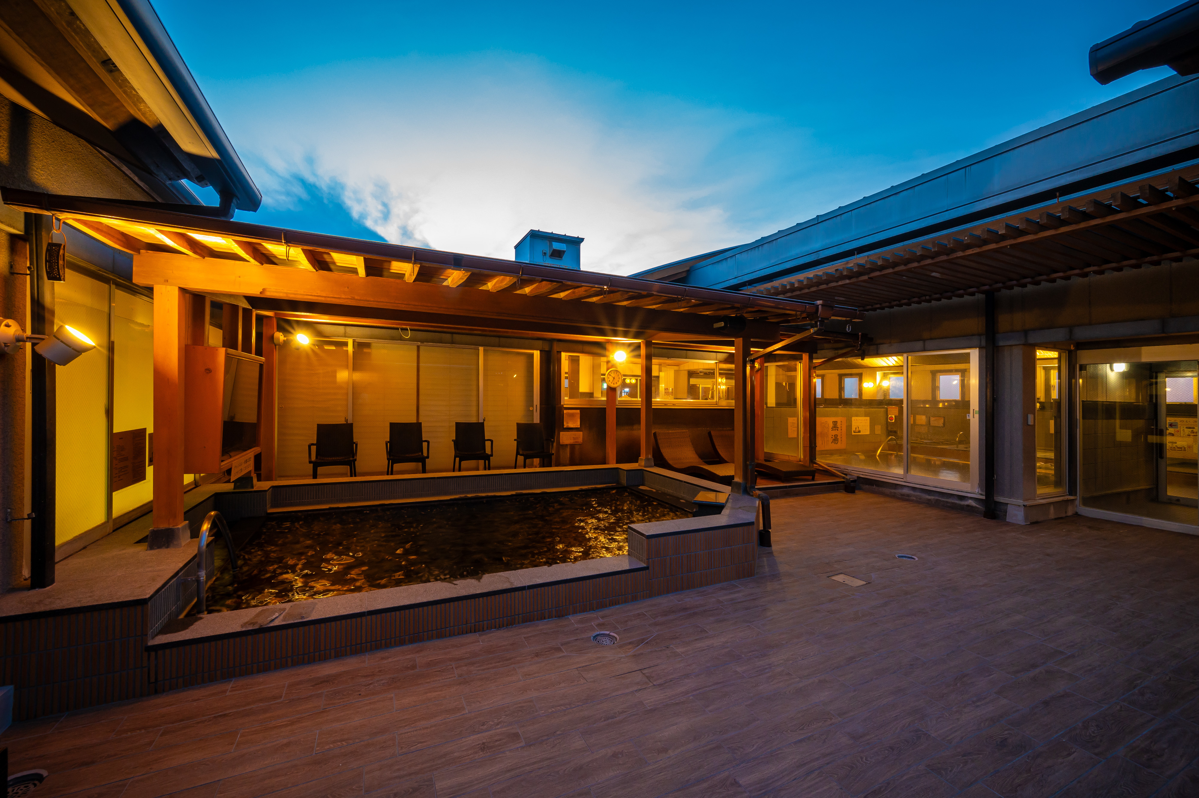 この夏『極楽湯 和光店』が待望のリニューアルオープン！朝から晩までサウナやお風呂と食事を堪能！の画像