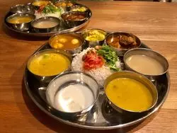 【大阪】本格的なカレーがいただけるスパイス料理のお店♪
