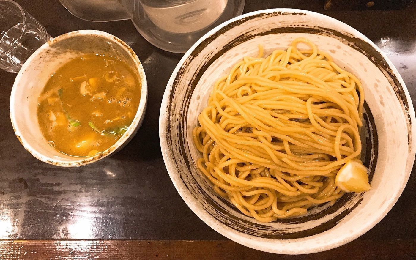 目黒を知り尽くす筆者おすすめのつけ麺☆本当に美味しいつけ麺屋4選の画像