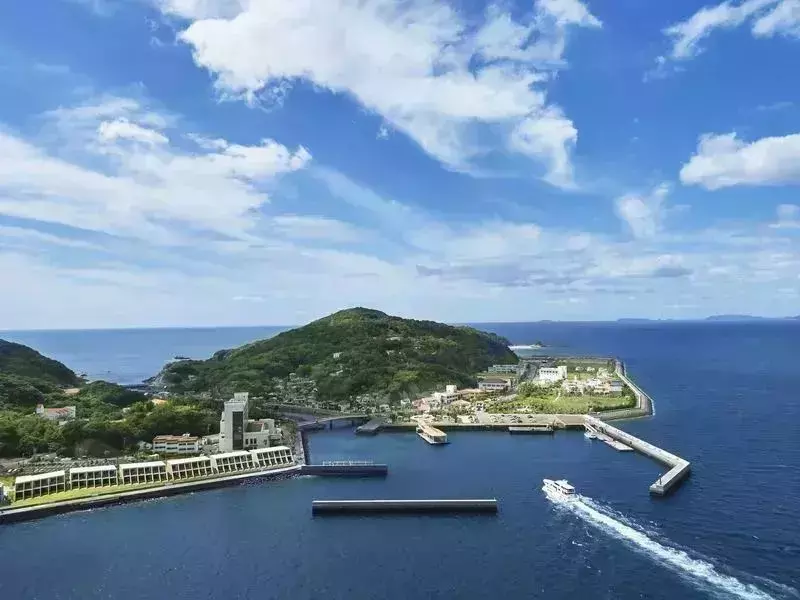 【長崎】自然豊かな伊王島でリゾート気分！九州でおすすめのフォトスポット「i+Land nagasaki」PR 1枚目