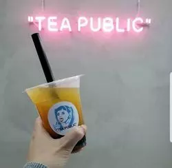 【広島】インスタ女子注目！タピオカ専門店「TEA PUBLIC」♪