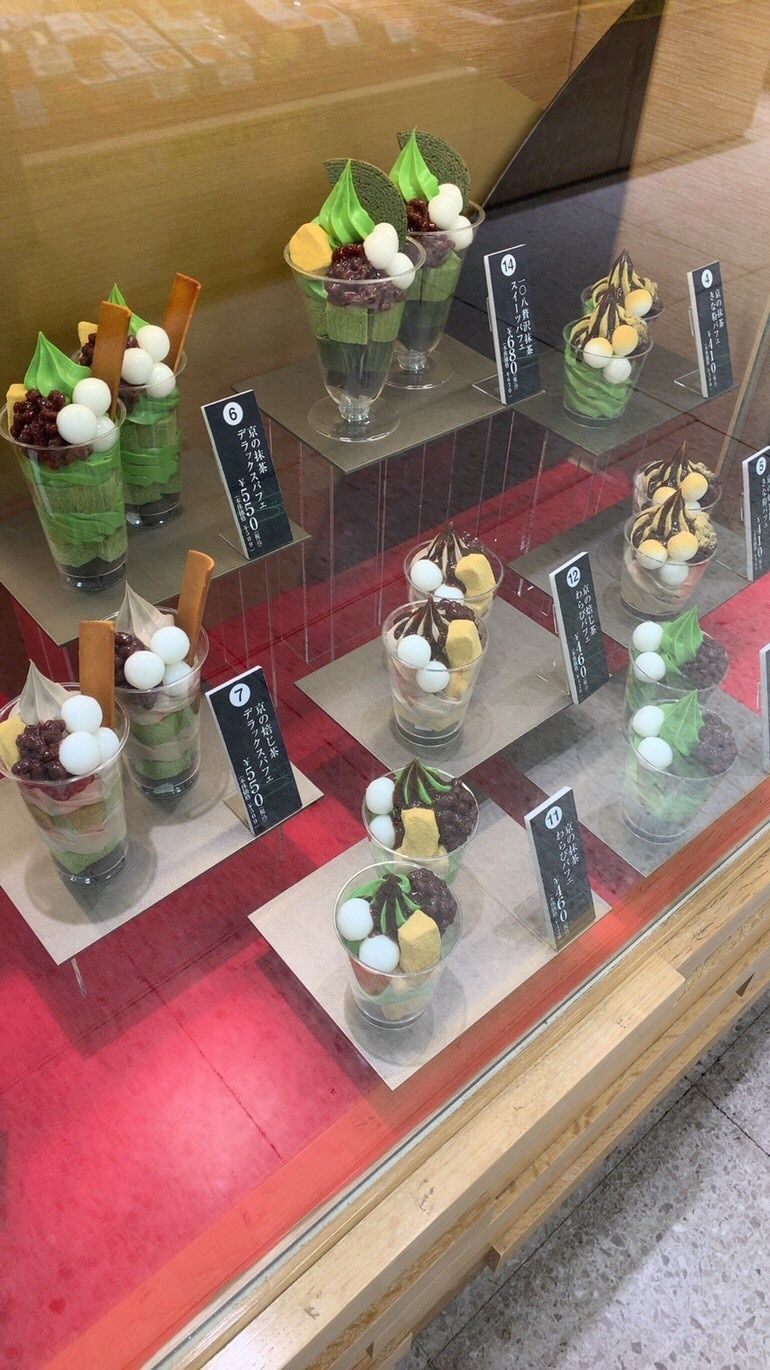 【北海道】札幌のデパ地下スイーツ♡～パフェ編～の画像