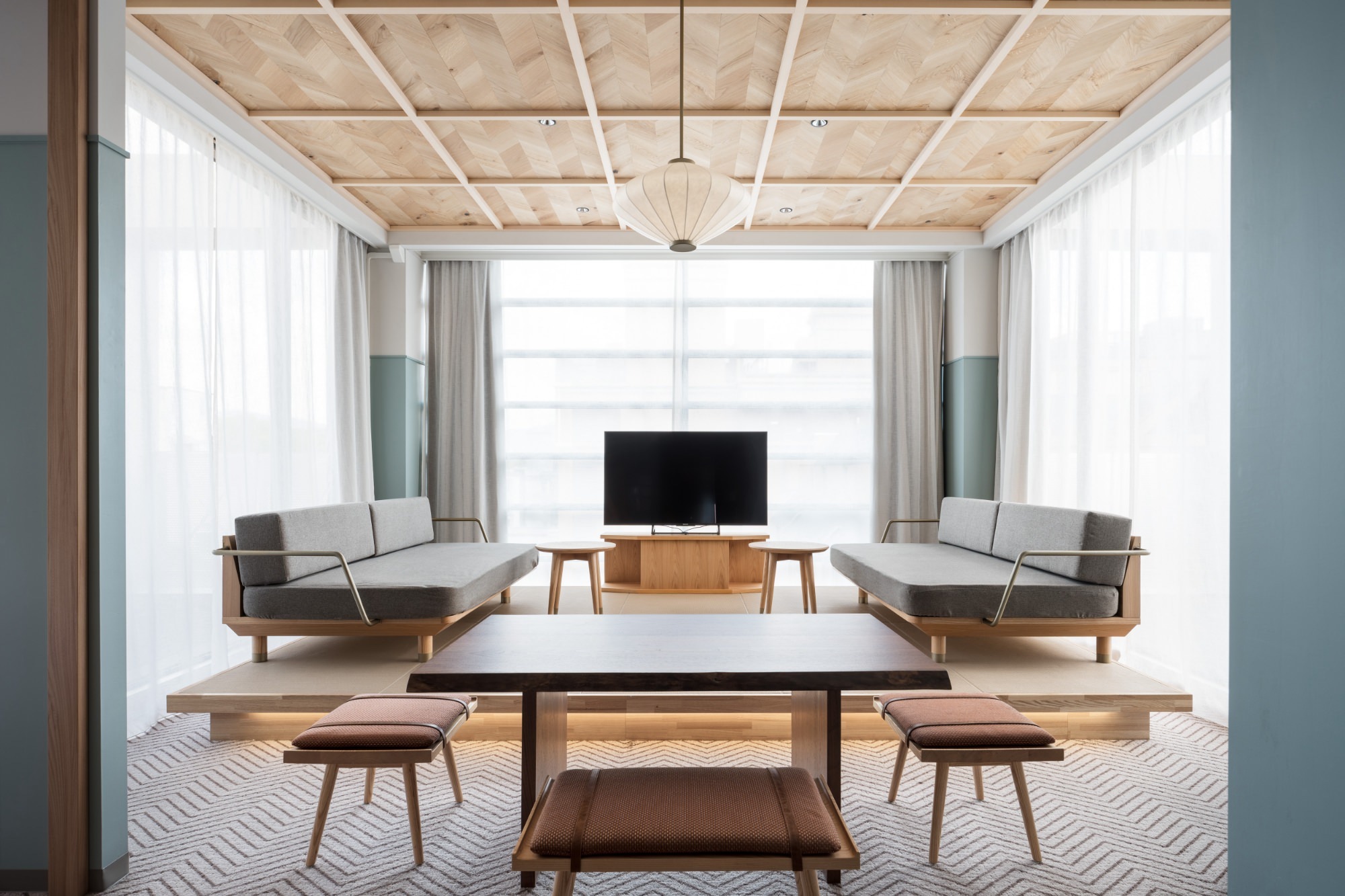 京都の文化と自然を感じるモダンデザインが魅力「RAKURO 京都 by THE SHARE HOTELS」【PR】 2枚目