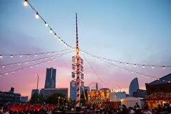 【横浜赤レンガ倉庫】GW必見イベント！移動遊園地とビールで家族の思い出作り♡