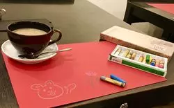 【表参道】「文房具カフェ」文房具好きにはたまらない！人気のカフェ