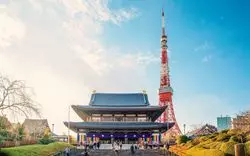 浜松町観光でデートならここ！定番から絶景までまとめてご紹介！