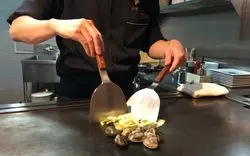 大人の隠れ家に潜入！目黒の【鉄板焼きやすむら】は美味しいの宝庫だった♡