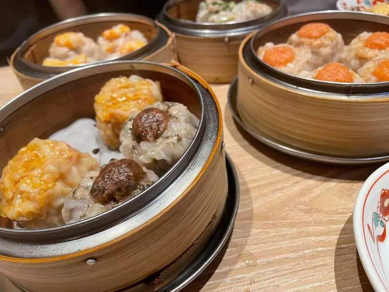絶品鶏焼売と台湾屋台を堪能！新橋のおすすめ居酒屋「ヤンヤン飯店 新橋一丁目店」【PR】 1枚目