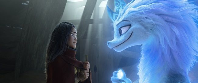 ディズニー最新作 ラーヤと龍の王国 がドライブインシアターで上映 Fanfunfukuoka ファンファン福岡