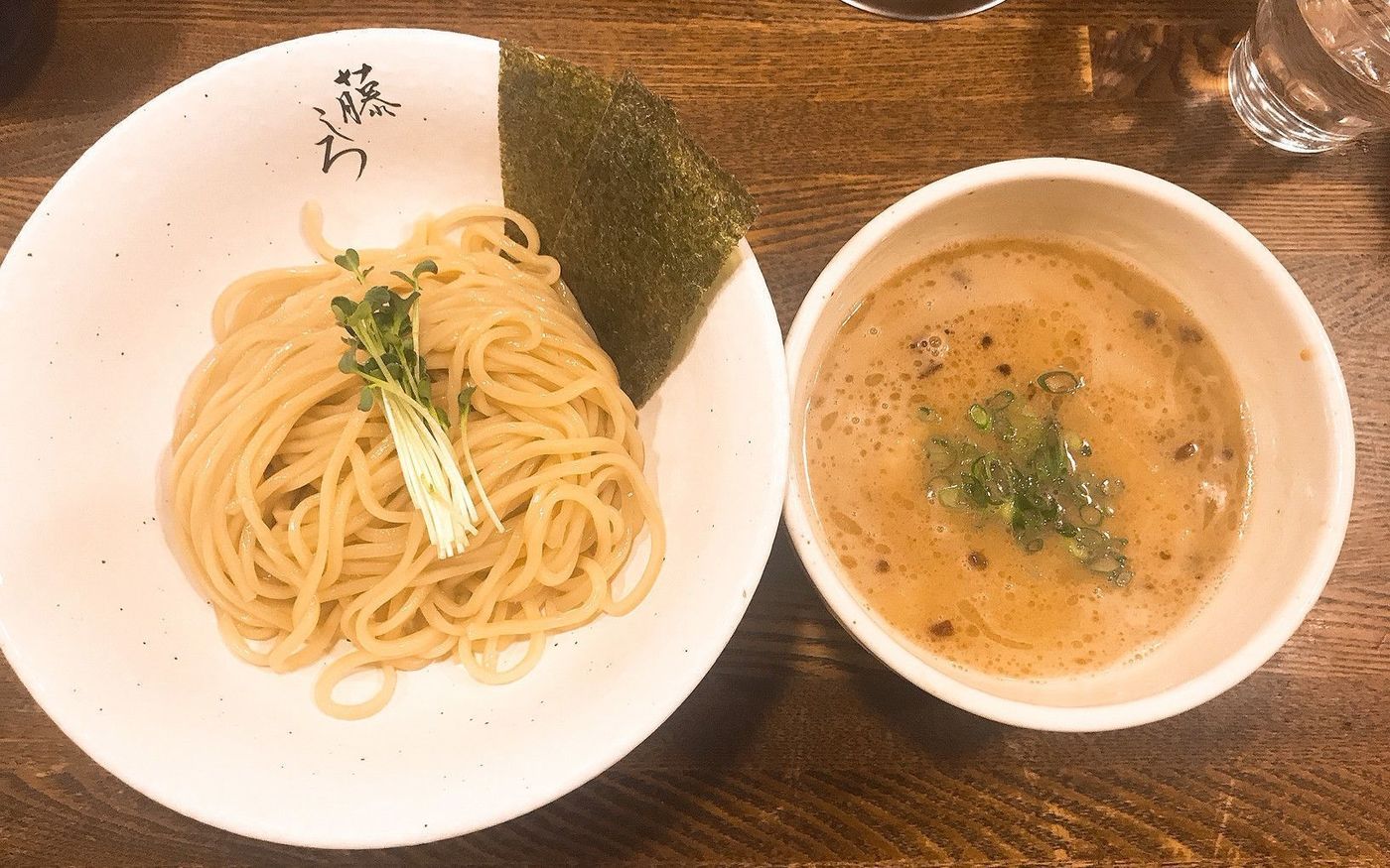 目黒を知り尽くす筆者おすすめのつけ麺☆本当に美味しいつけ麺屋4選の画像