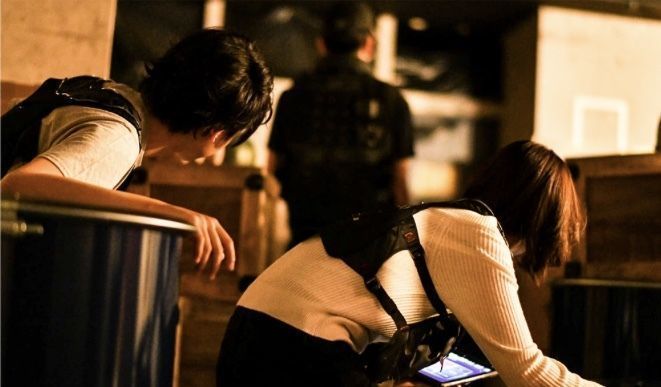 【新宿にNEW OPEN】「東京ミステリーサーカス」が面白い！の画像