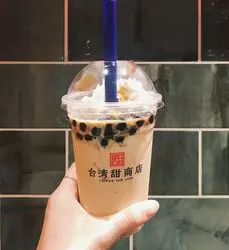 【タピオカ】お洒落な大阪、枚方t-siteにある「台湾甜商店」♡