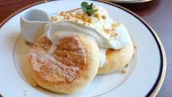 【茨城】レンタサイクルで行く！ふわとろパンケーキ巡り♡