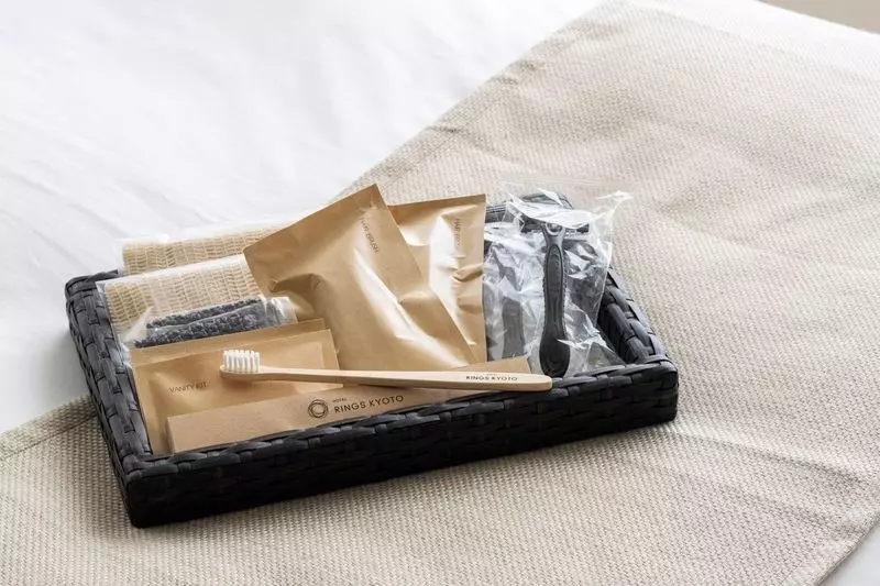 木の温もりが心地よい寛ぎ空間！こだわりが詰まった客室 2枚目