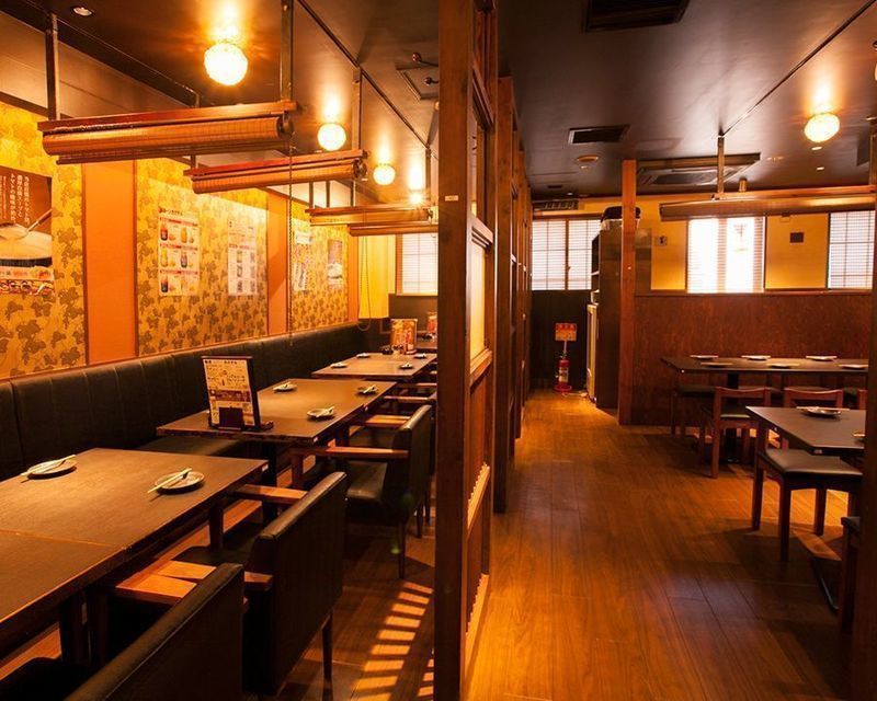 グルメ激戦区【中野】の"人気有名店"19選！ランチ・ディナーに◎の画像