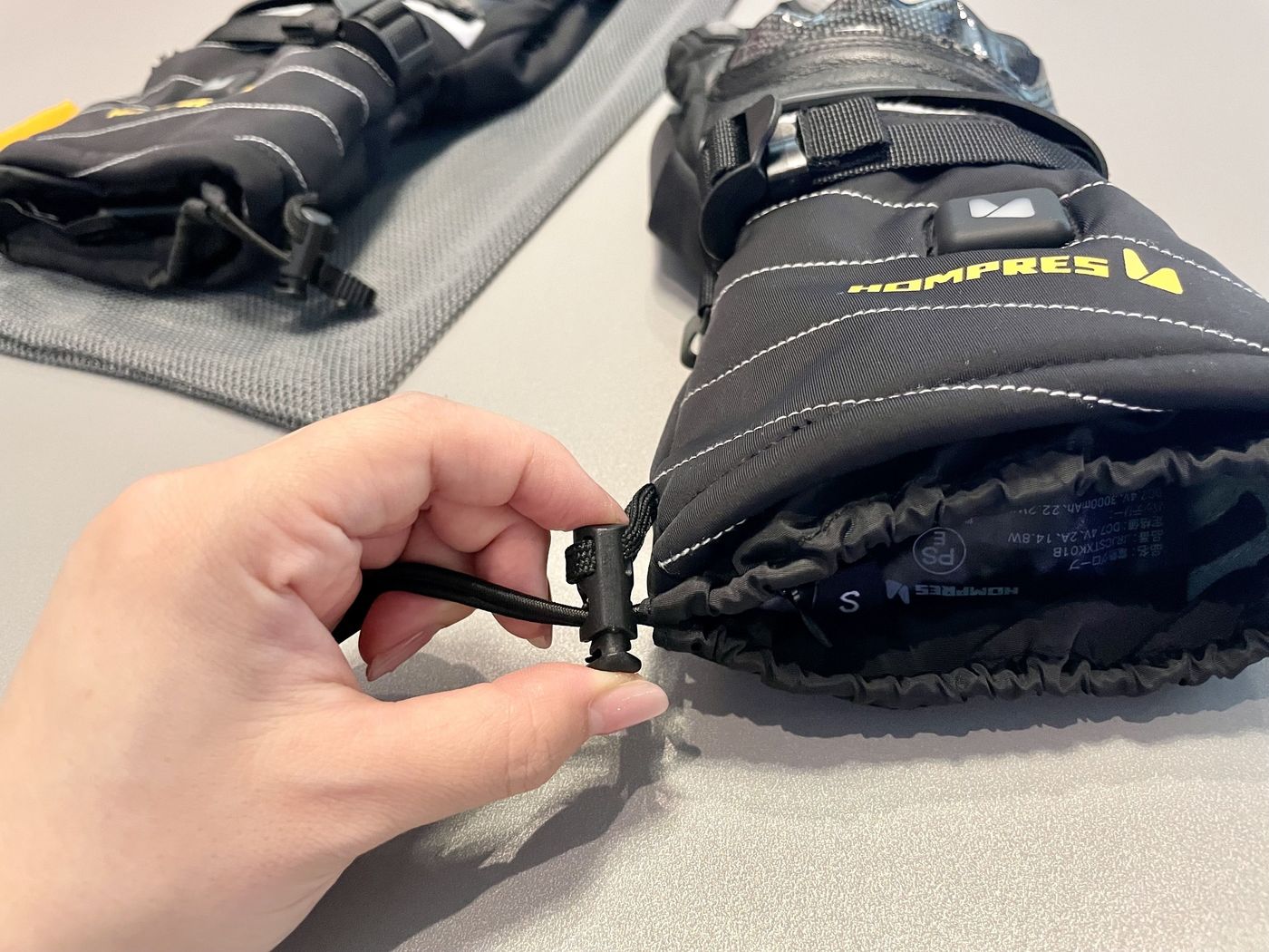 冬の新定番！「Hompres 電熱グローブ」速暖や保温タイプなどの商品別でレビューをお届けの画像