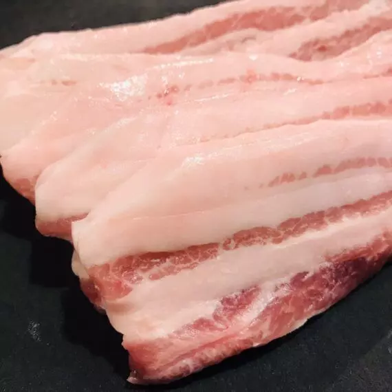 こだわりのサムギョプサルを堪能しよう! 2枚目