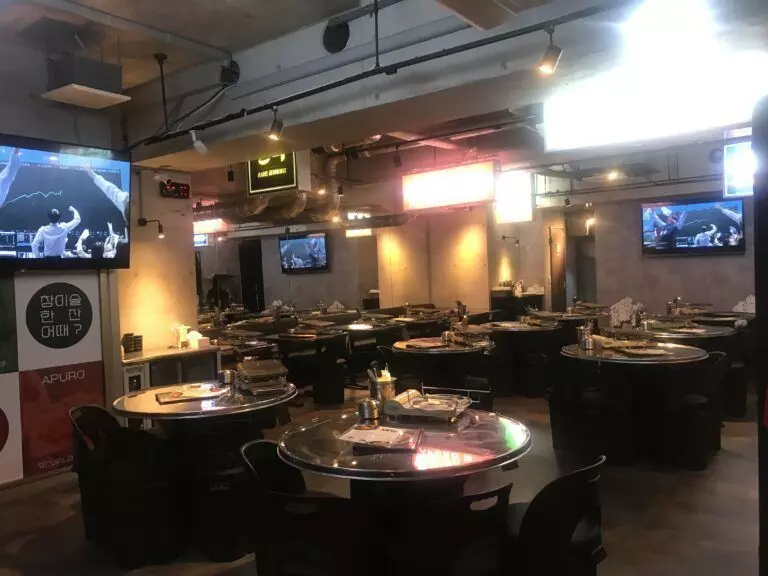 大阪心斎橋で韓国料理ランチ!絶品サムギョプサルを堪能できる【小さな韓国あぷろ 四ツ橋南船場店】PR 2枚目