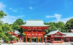 【滋賀】アクセス方法から周辺スポットまで近江神宮を徹底解剖！