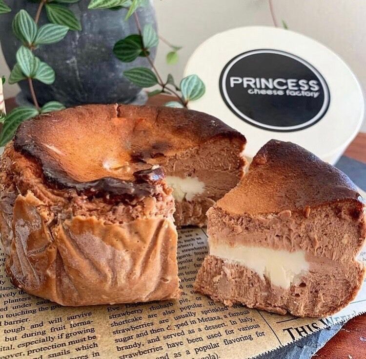 東京 流行中のバスクチーズケーキ おすすめ専門店とカフェ11選 Aumo アウモ