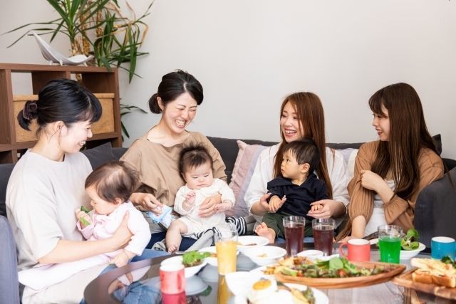 我が家は託児所 保護者会の日の憂鬱 ママ友トラブル Fanfunfukuoka ファンファン福岡