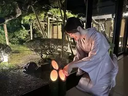 新潟県村上市の魅力にお腹も心も満たされる食と伝統文化体験ツアー｜日本旅行「訪日客向け 新潟県村上市100年食文化堪能と竹灯籠まつり」【新潟県村上市】