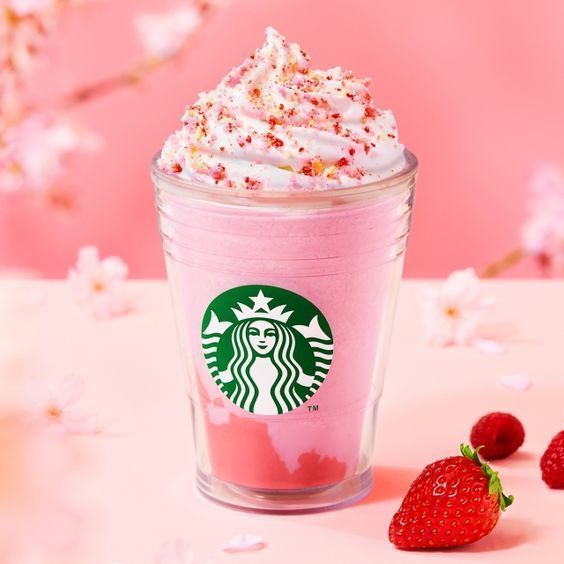 【2021】スタバの新作ドリンクのカロリー一覧！定番メニュー情報もありの画像