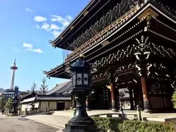 【京都】京都のシンボル！京都タワーでパンケーキ♪