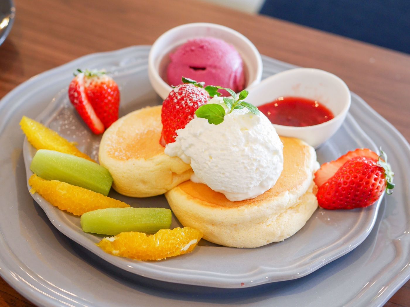 【遠くても食べたい！】ほっぺたトロけるパンケーキ屋さん5選！の画像