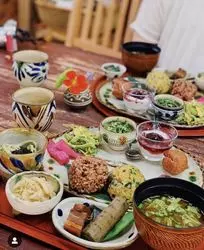 【沖縄】長寿の里・大宜味村の沖縄郷土料理をご紹介♪