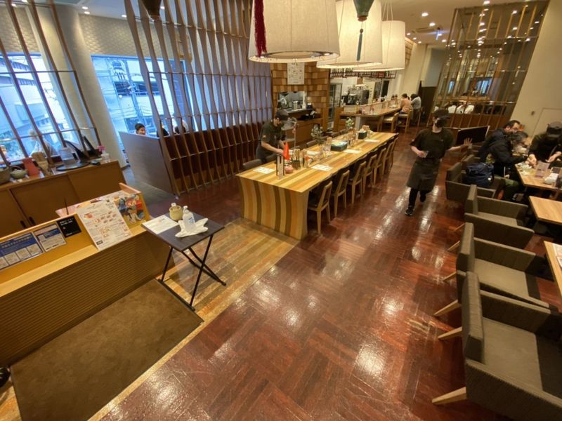 新大阪でベトナム料理を Ngon Ca Phe ゴン カフェ が気になる Aumo アウモ