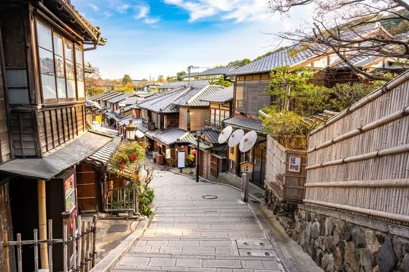 京都に女子旅へ行く前に観光エリアをチェック！各地の見どころは？ 1枚目