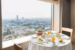 セルリアンタワー東急ホテルで過ごす優雅な朝をご紹介！