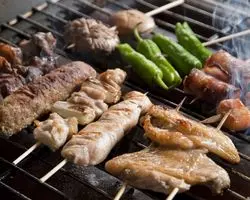 外国人にも人気☆渋谷でお祭り気分を味わえる居酒屋！