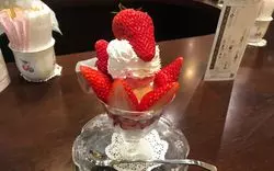 【甘党さん必見】秋葉原の人気フルーツパーラーで絶品パフェを堪能♡