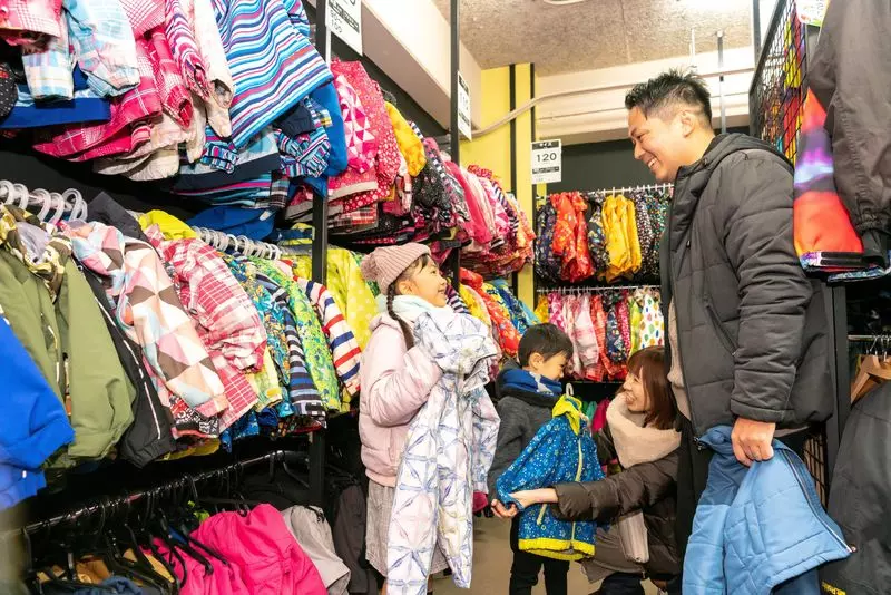 初心者にぴったりなスキー場!六甲山スキー・スノボスクールで冬を楽しもう! 2枚目