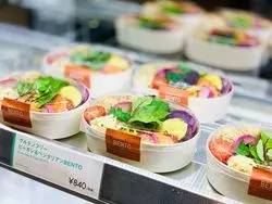 【原宿】体に優しい食材ばかり♡癒し空間カフェをご紹介！