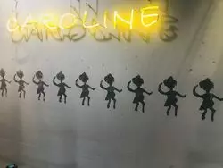 フォトジェニックなカフェ♪名古屋「CAROLINE」に行こう！