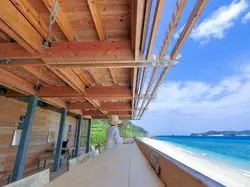 阿嘉島のあなただけの絶景テラスへご案内♡