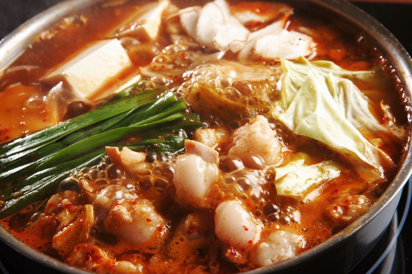 大人の空間でゆったり食事会！絶品もつ鍋店「西麻布イマドキ」へ行ってみたの画像