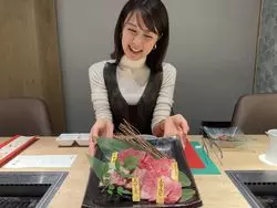 【記念日&誕生日】高揚感に包まれる夜！『和牛焼肉 黒と赤』で大人のデート