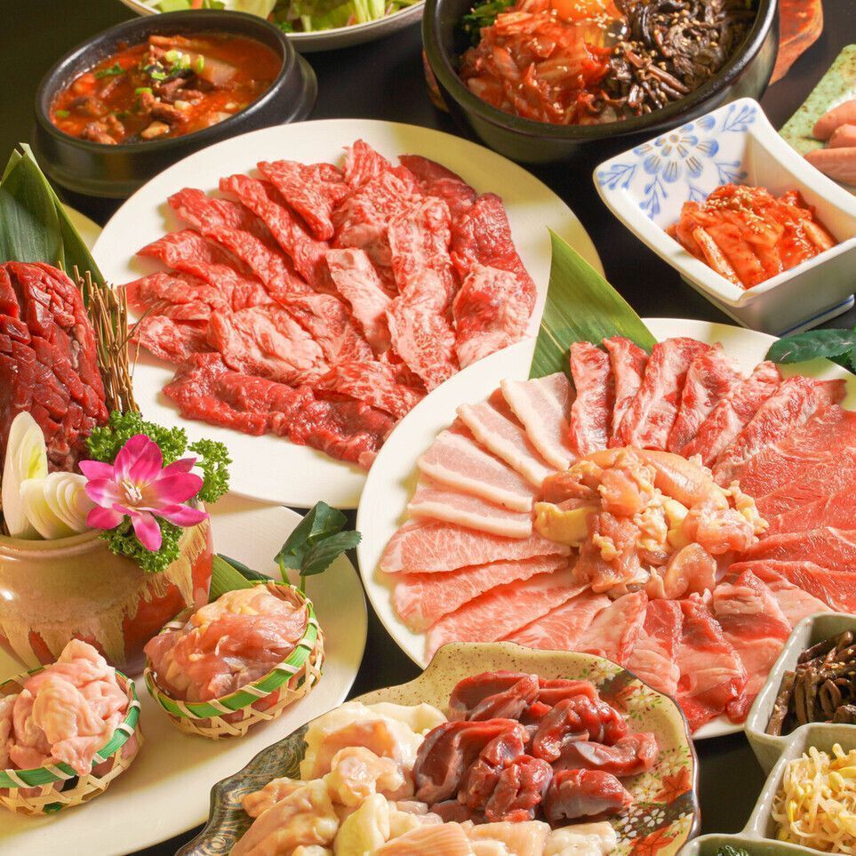 新宿のおすすめ焼肉20選！安いお店から個室や食べ放題のお店まで紹介の画像
